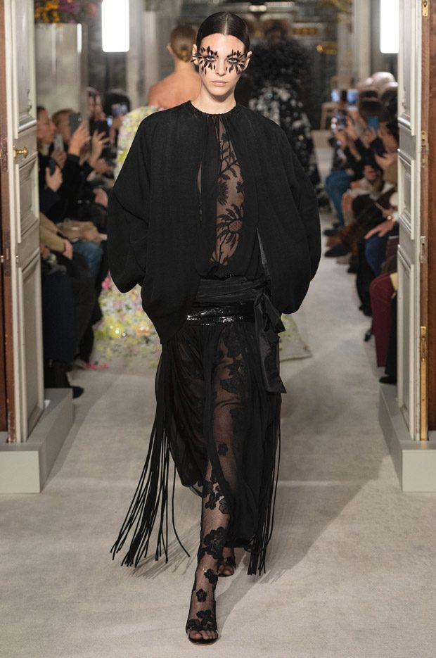 PFW: VALENTINO Spring Summer 2019 Haute Couture Collection