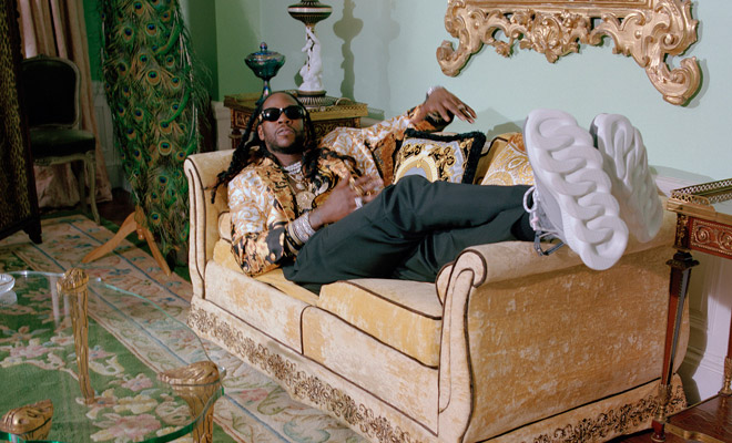 2Chainz X Versace