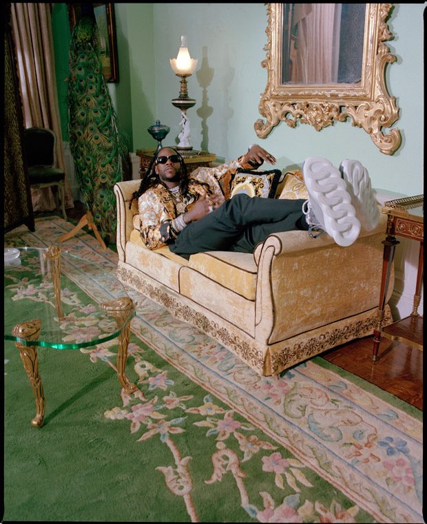 2Chainz X Versace