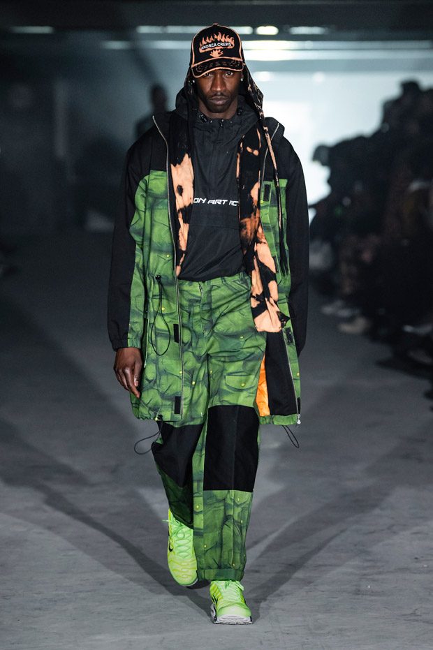 PFW: ANDREA CREWS Fall Winter 2019.20 Collection