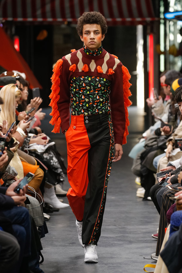 PFW: ANGUS CHIANG Fall Winter 2019.20 Collection