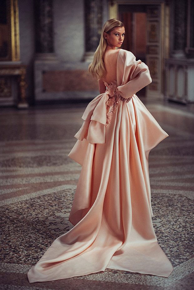 versace haute couture 2019