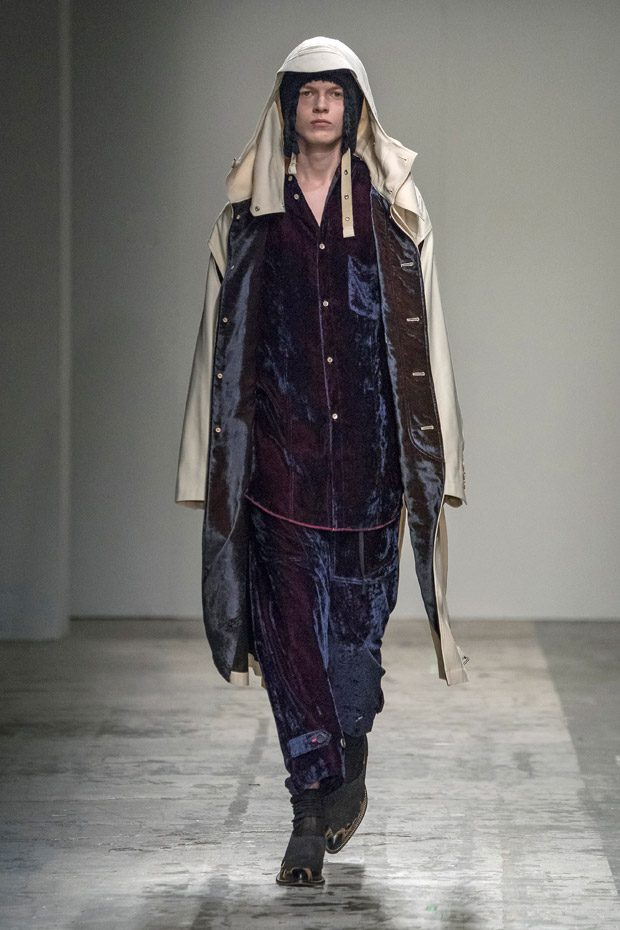 MFW: BED j.w. FORD Fall Winter 2019.20 Collection