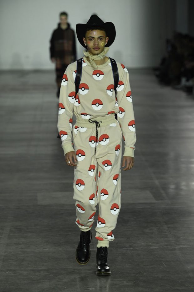 Bobby Abley Fall Winter 2019