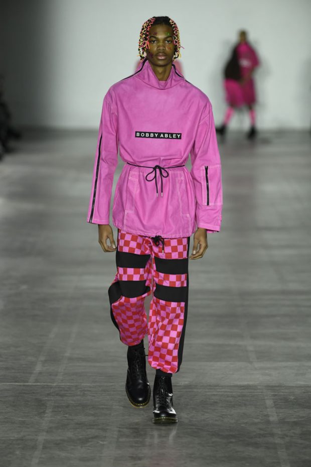 Bobby Abley 