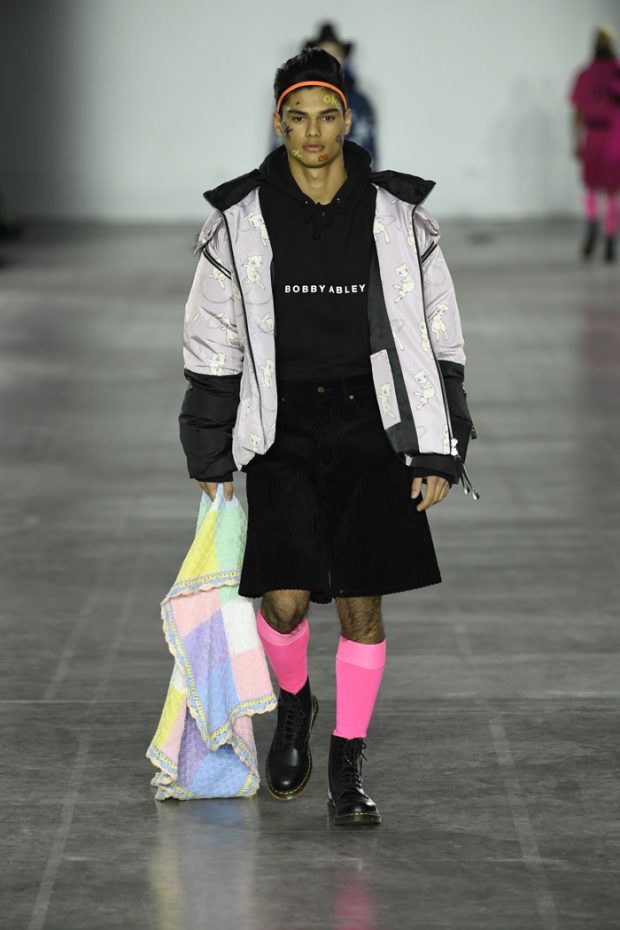 Bobby Abley 