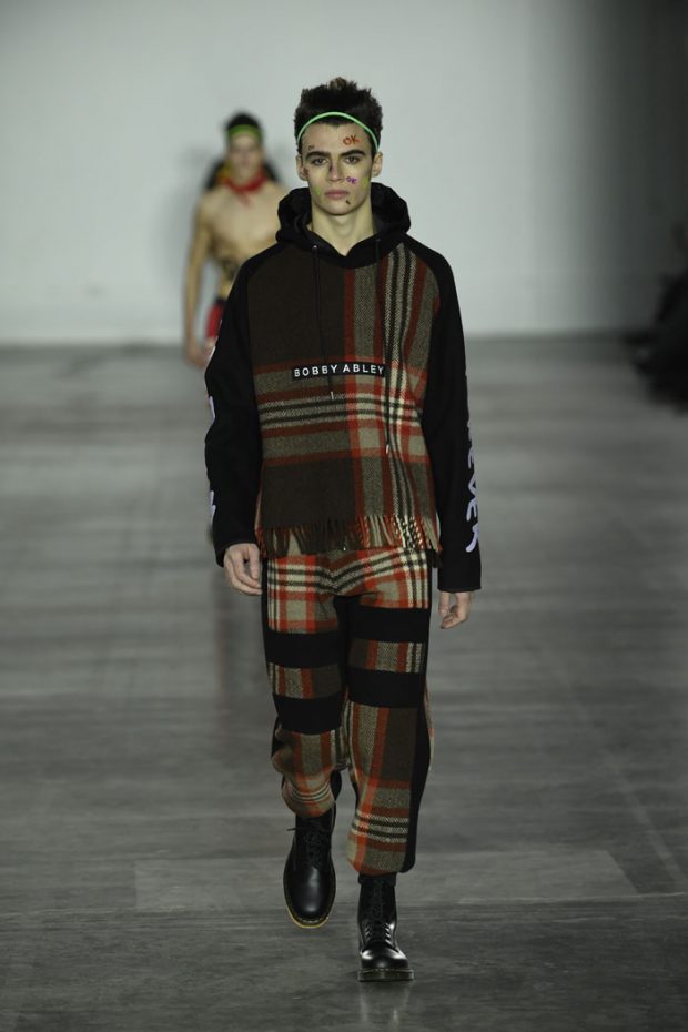 Bobby Abley Fall Winter 2019