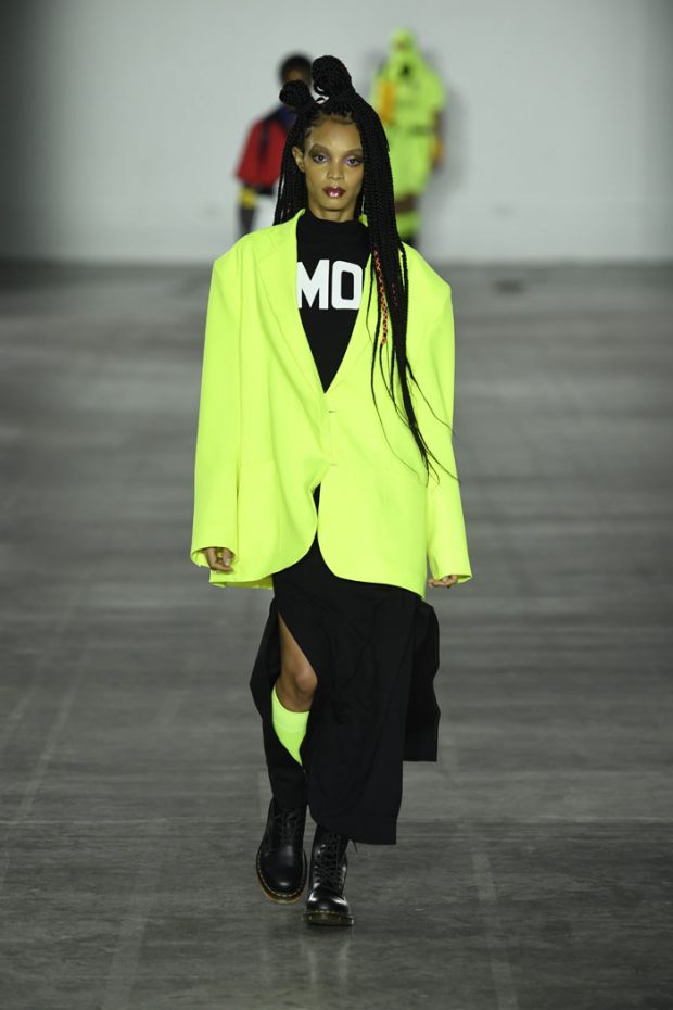 Bobby Abley Fall Winter 2019