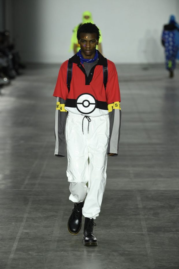 Bobby Abley Fall Winter 2019