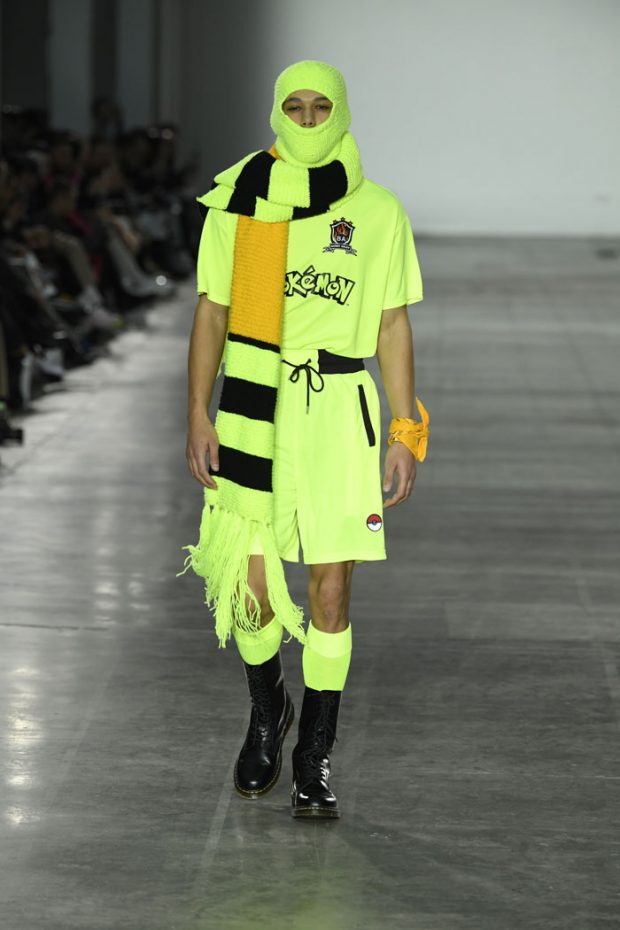 Bobby Abley Fall Winter 2019