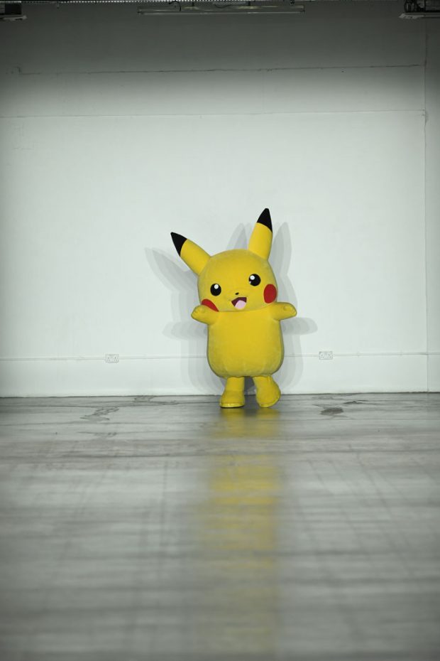 Bobby Abley Fall Winter 2019