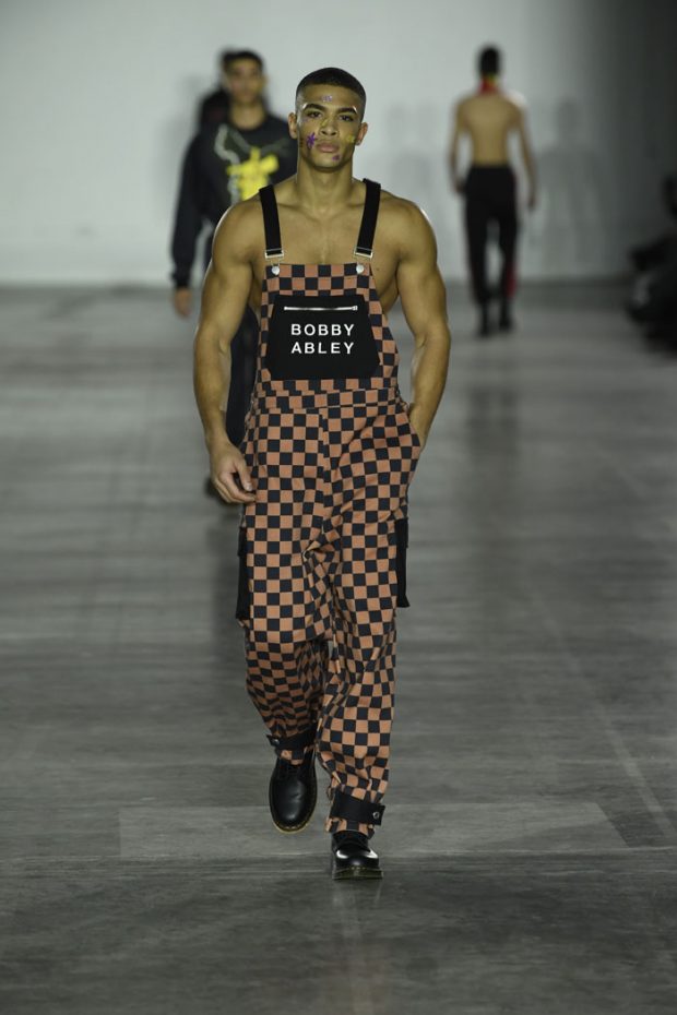 Bobby Abley 