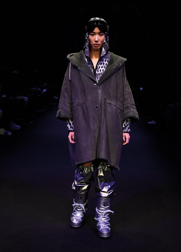 MBFW: Bogner Fall Winter 2019.20: Alpine Clubbing