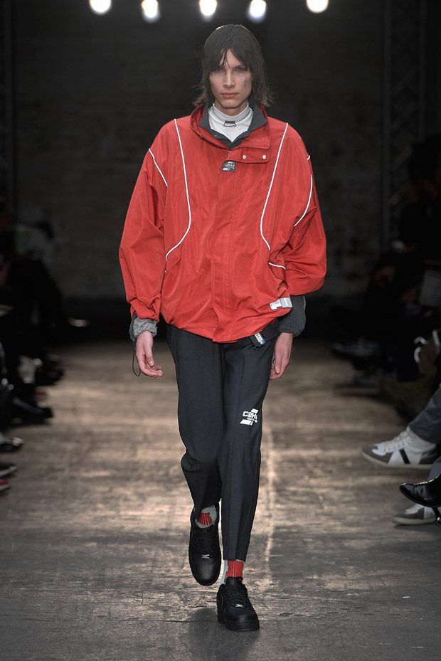 These Red Pants — CITIZEN'S RUNWAY