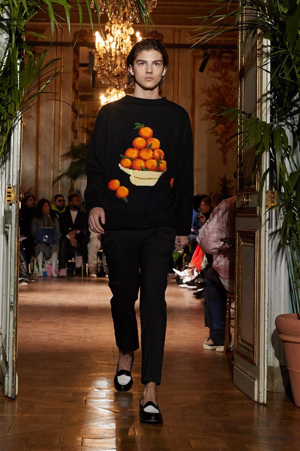 PFW: CASABLANCA Fall Winter 2019.20 Collection PFW: CASABLANCA Fall Winter 2019.20 Collection