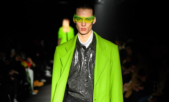 PFW: CHRISTIAN DADA Fall Winter 2019.20 Collection