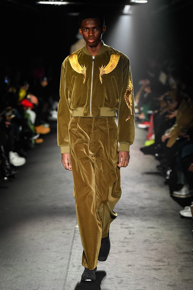 PFW: CHRISTIAN DADA Fall Winter 2019.20 Collection