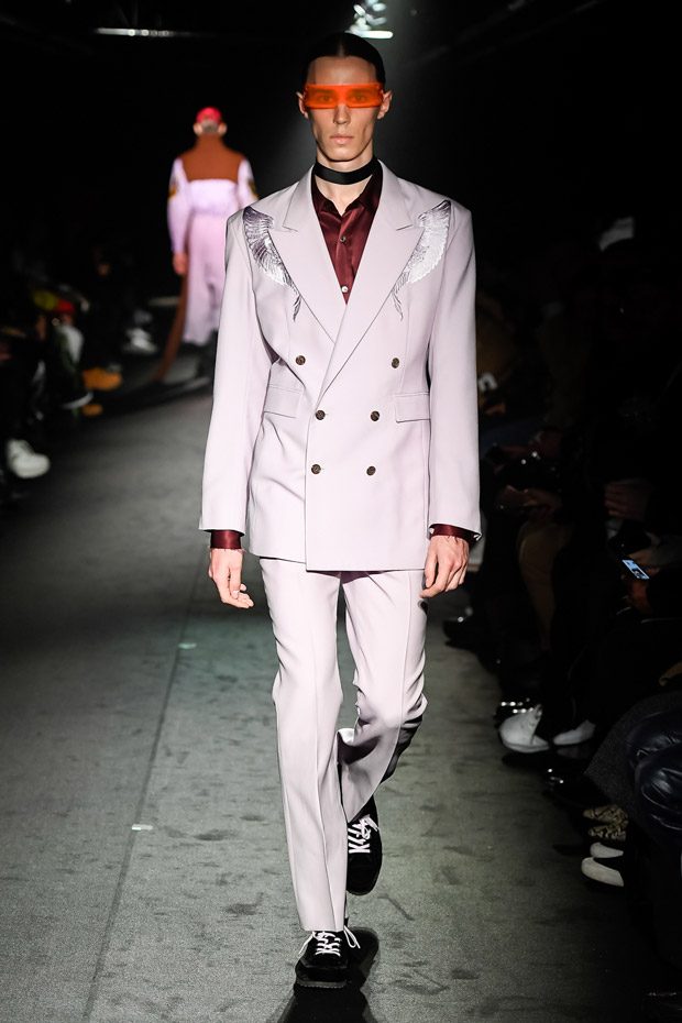 PFW: CHRISTIAN DADA Fall Winter 2019.20 Collection