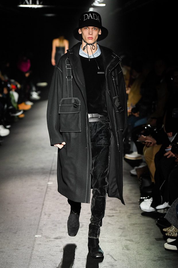 PFW: CHRISTIAN DADA Fall Winter 2019.20 Collection