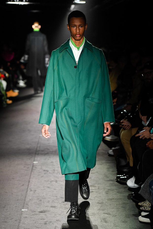 PFW: CHRISTIAN DADA Fall Winter 2019.20 Collection