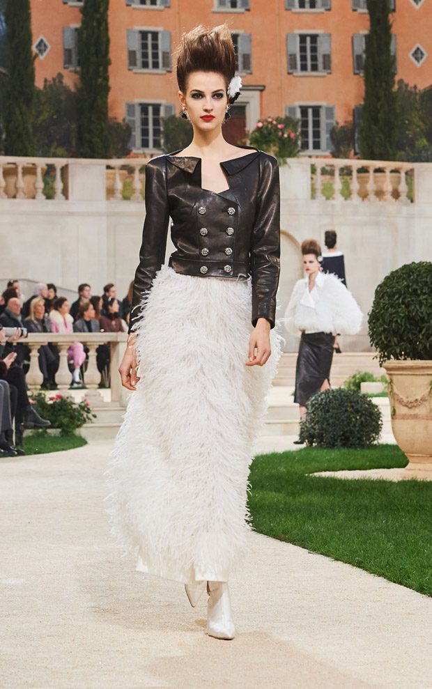 PFW: CHANEL Spring Summer 2019 Haute Couture Collection