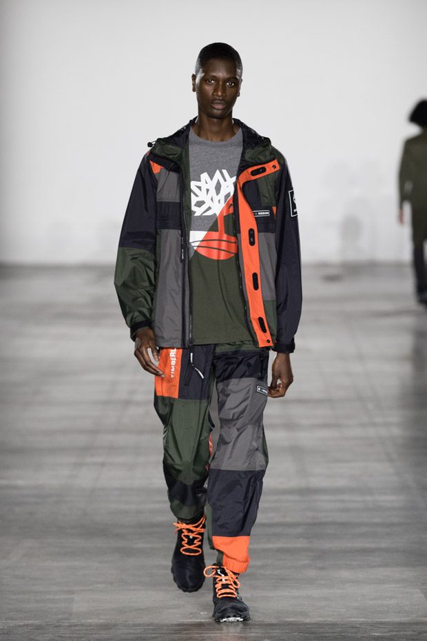 TIMBERLAND x CHRISTOPHER RAEBURN