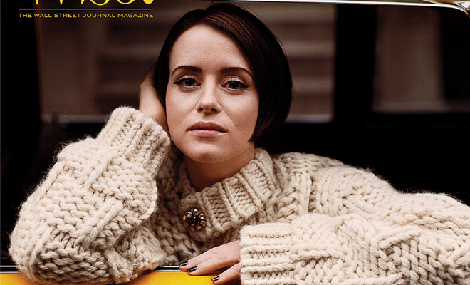 Claire Foy