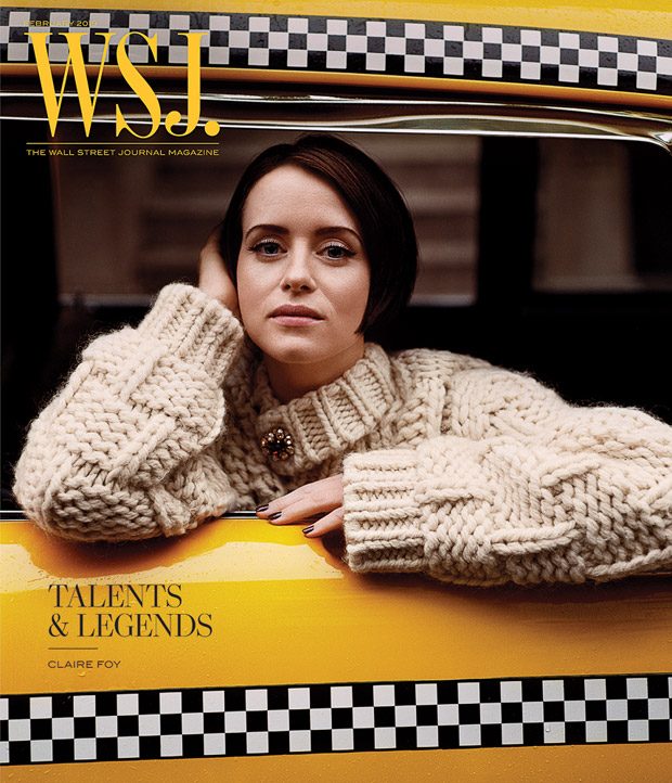 Claire Foy