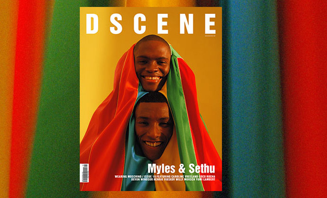 DSCENE Magazine