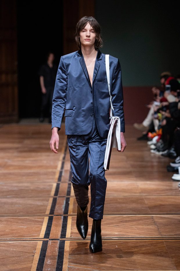 PFW: ENFANTS RICHES DEPRIMES Fall Winter 2019.20 Collection