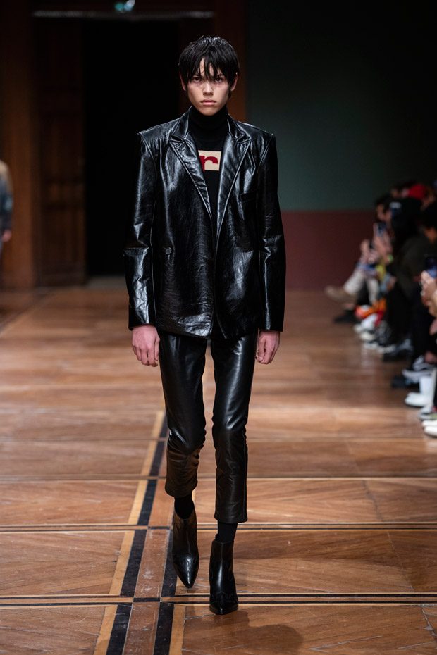 PFW: ENFANTS RICHES DEPRIMES Fall Winter 2019.20 Collection