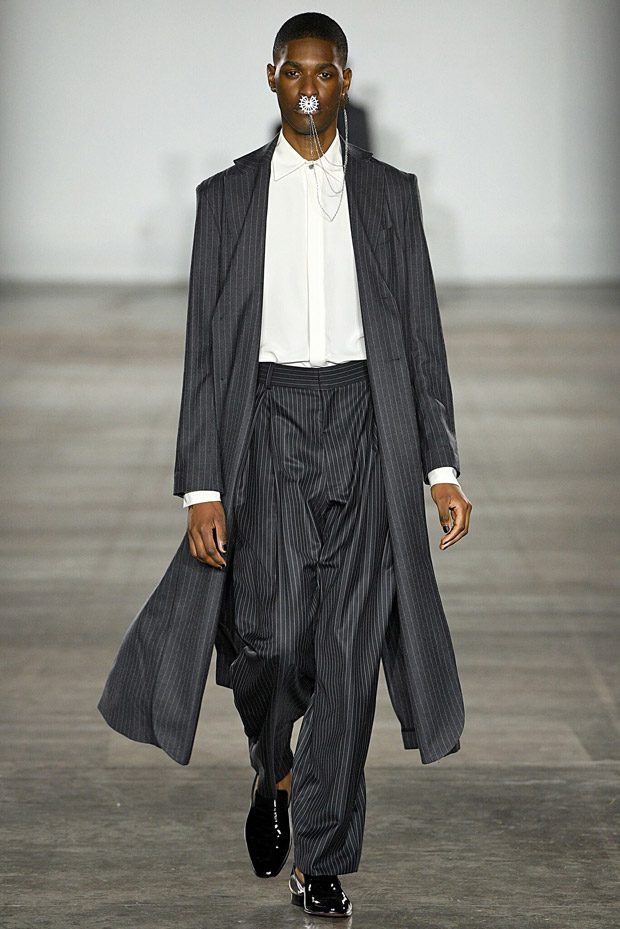 LFWM: EDWARD CRUTCHLEY Fall Winter 2019.20 Collection