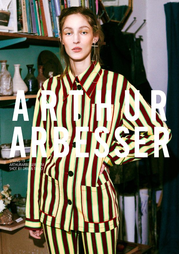 Arthur Arbesser