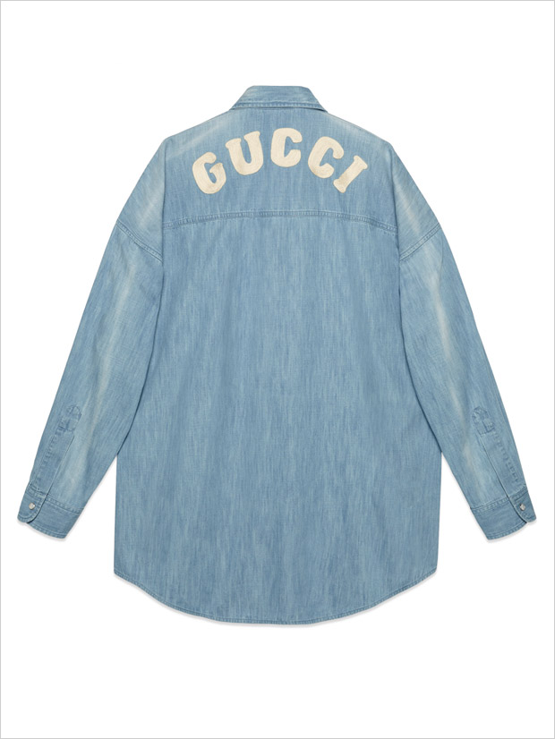 gucci three little pigs shirt