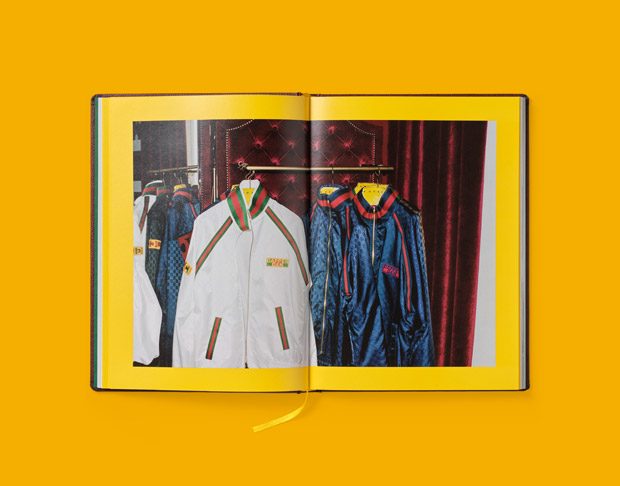 gucci dapper dan – Soul Safari