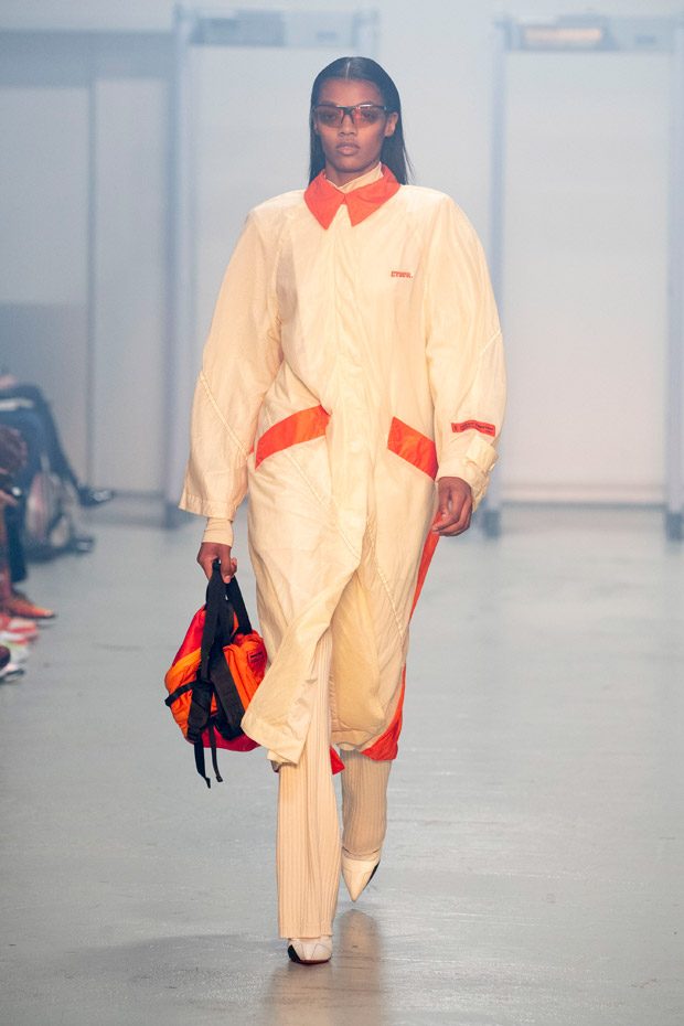 PFW: HERON PRESTON Fall Winter 2019.20 Collection