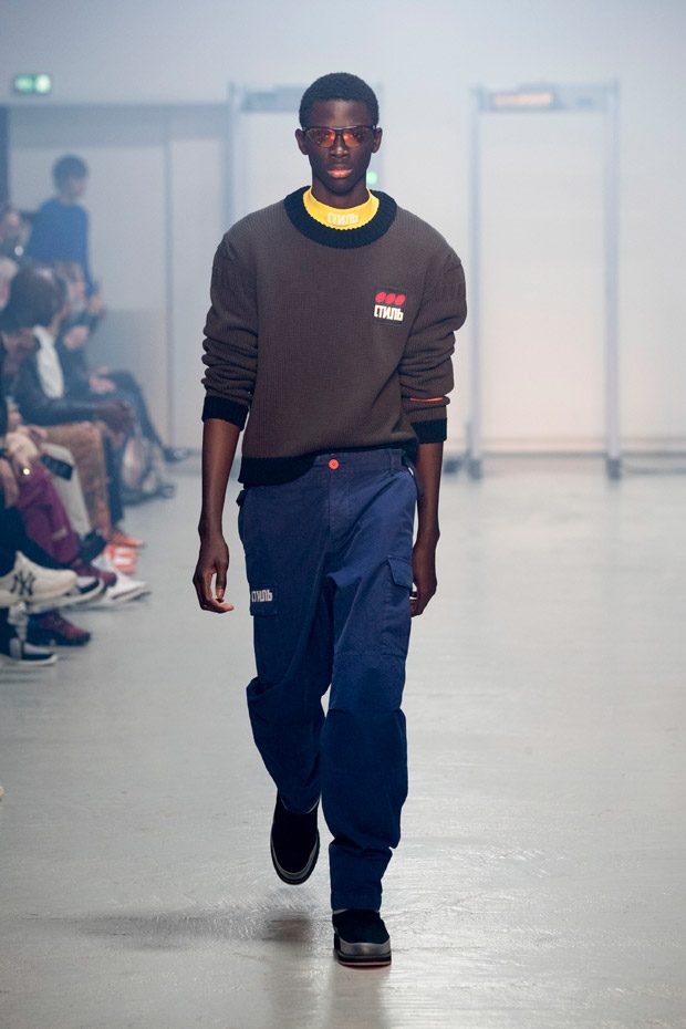 PFW: HERON PRESTON Fall Winter 2019.20 Collection