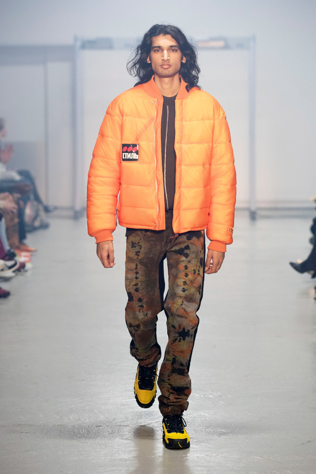 heron preston jogger
