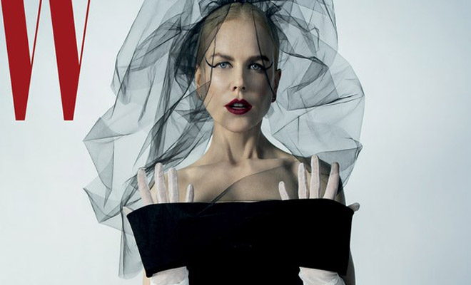 W Magazine