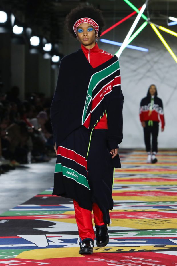 iceberg fall winter 19.20