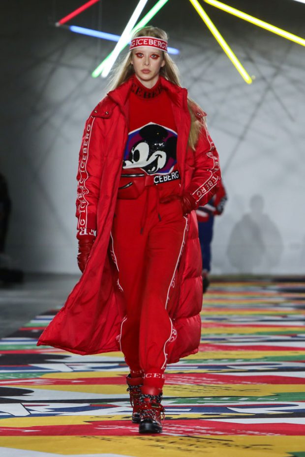 iceberg fall winter 19.20