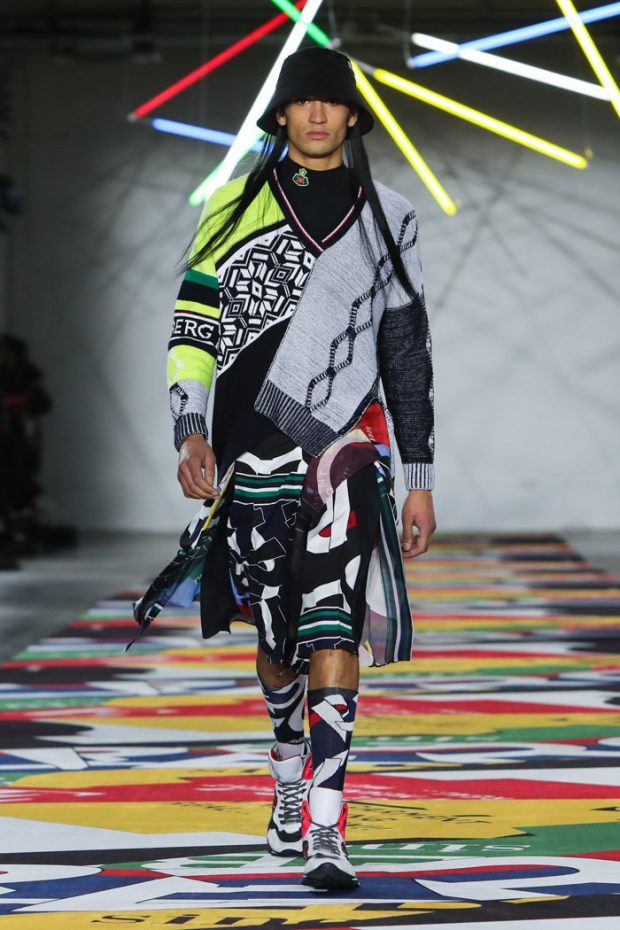 iceberg fall winter 19.20