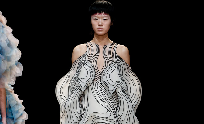 IRIS VAN HERPEN