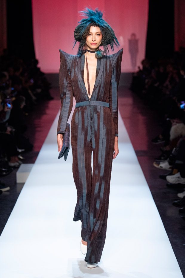 Jean paul gaultier discount haute couture 2019