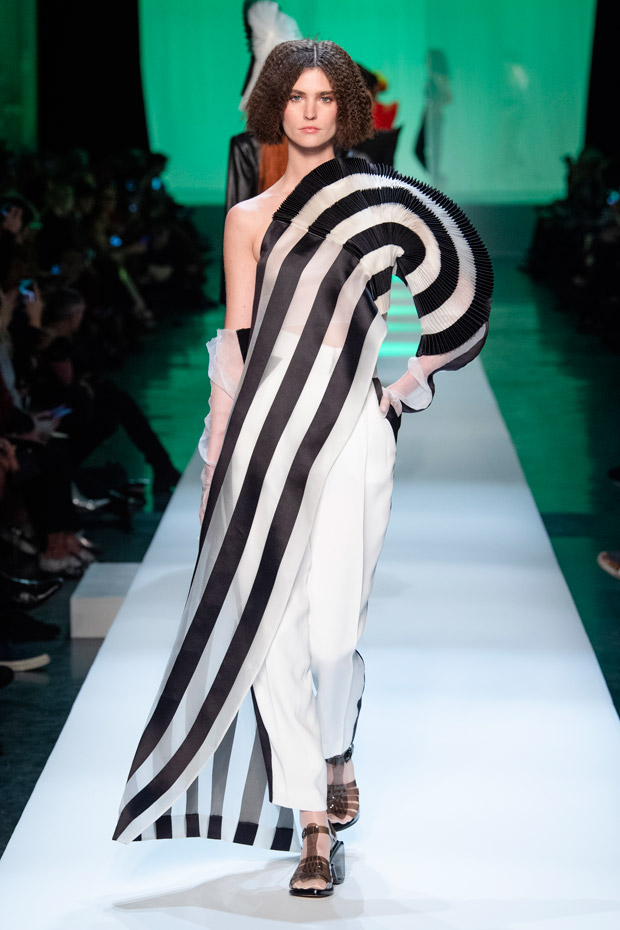 jean paul gaultier spring 2019
