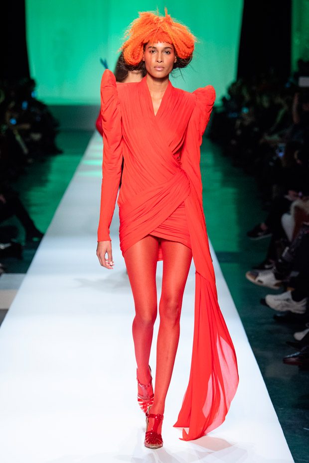 jean paul gaultier spring 2019