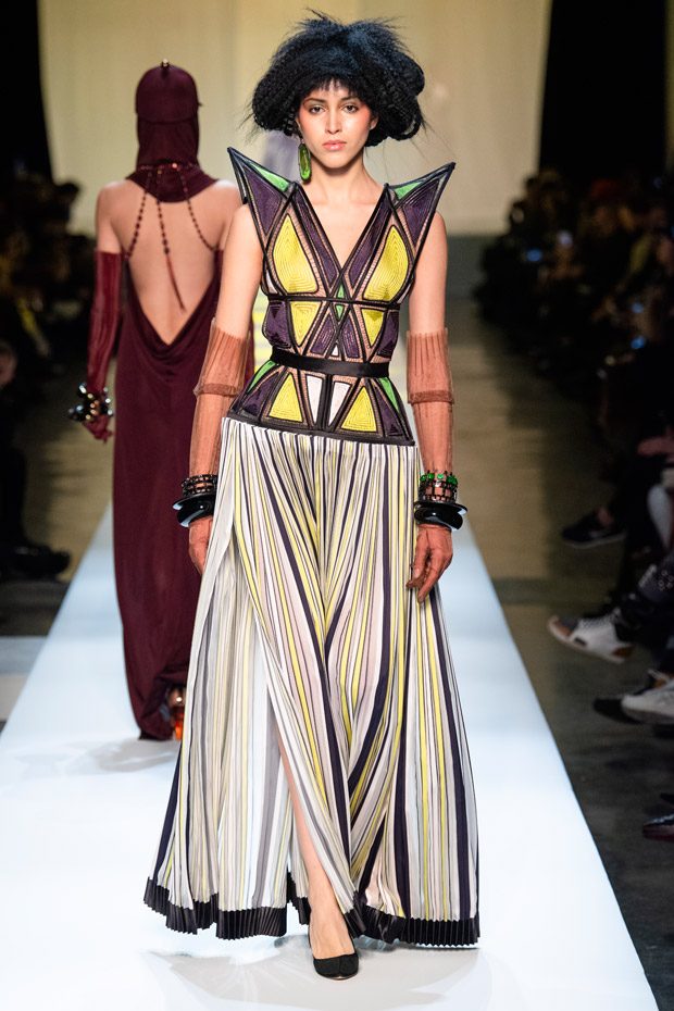 jean paul gaultier spring 2019