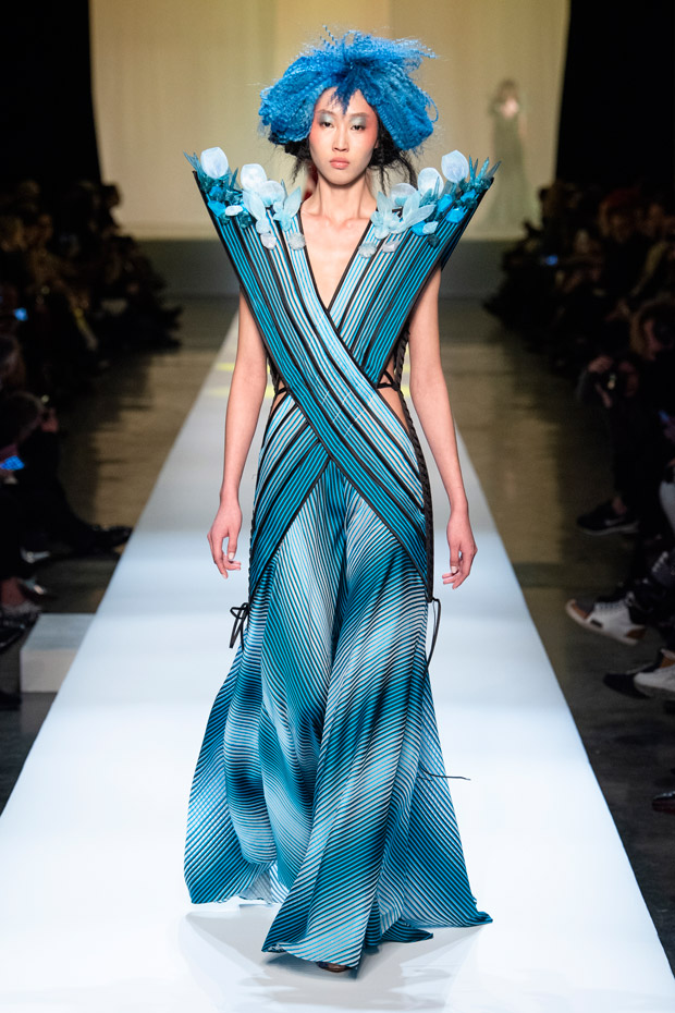 jean paul gaultier spring 2019