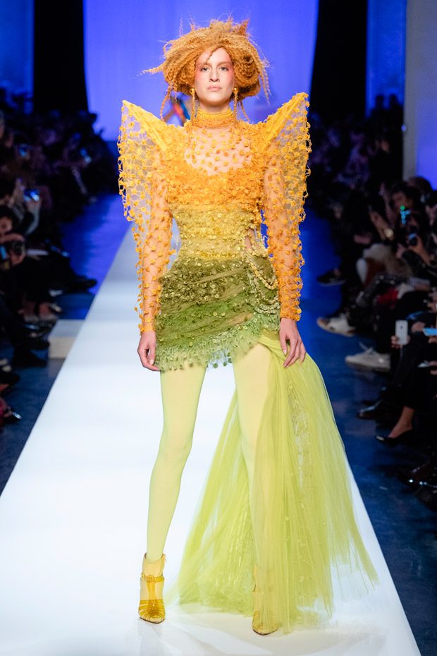 jean paul gaultier spring 2019