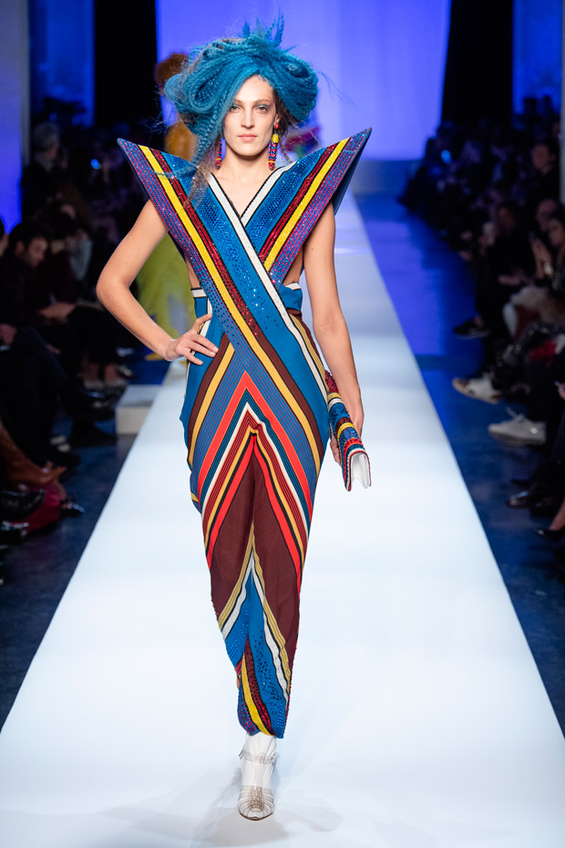 jean paul gaultier spring 2019